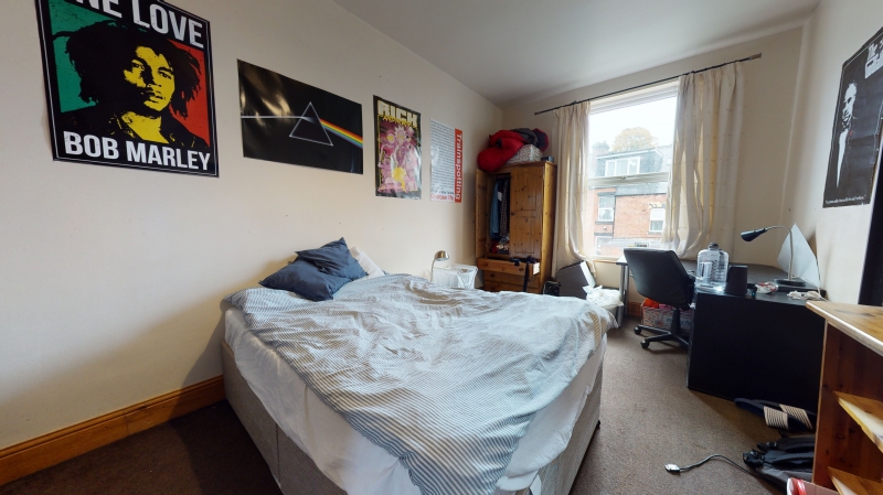 Ash Grove, Hyde Park, Leeds