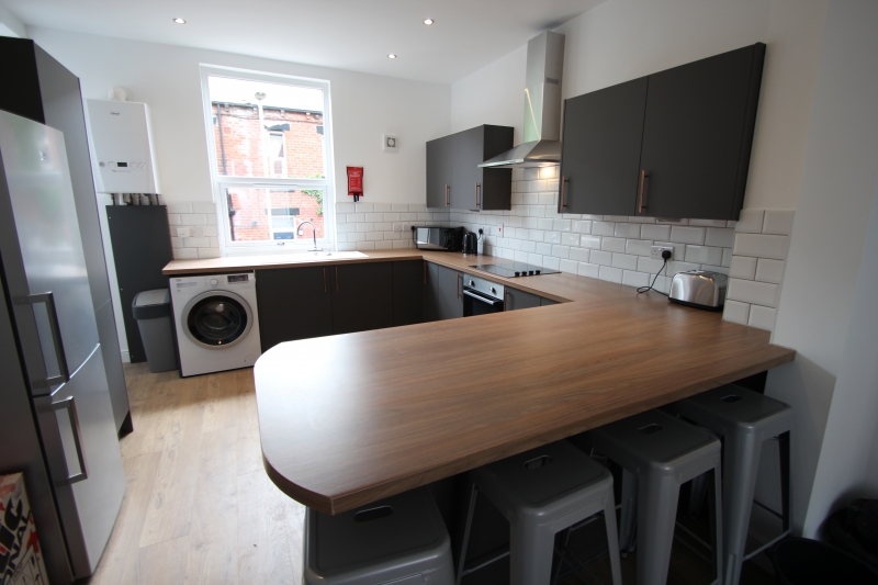 Rider Road, Woodhouse, Leeds