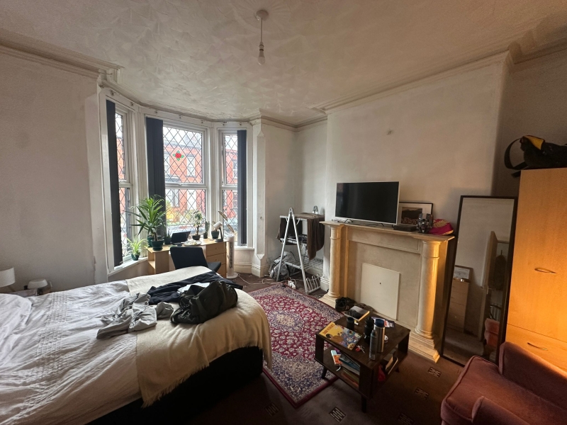 Brudenell Mount, Hyde Park, Leeds