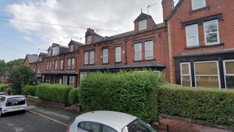 Delph Lane, Woodhouse, Leeds