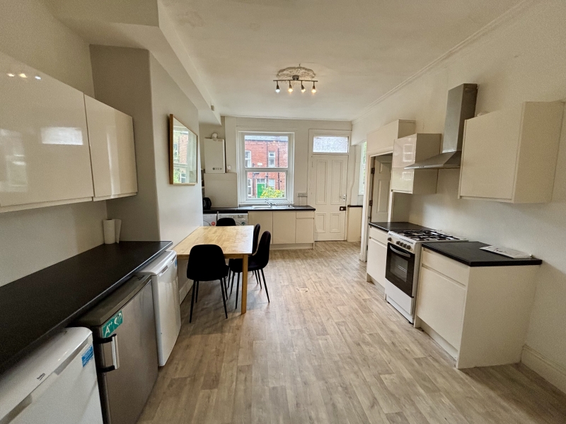 Stanmore Street, Burley, Leeds