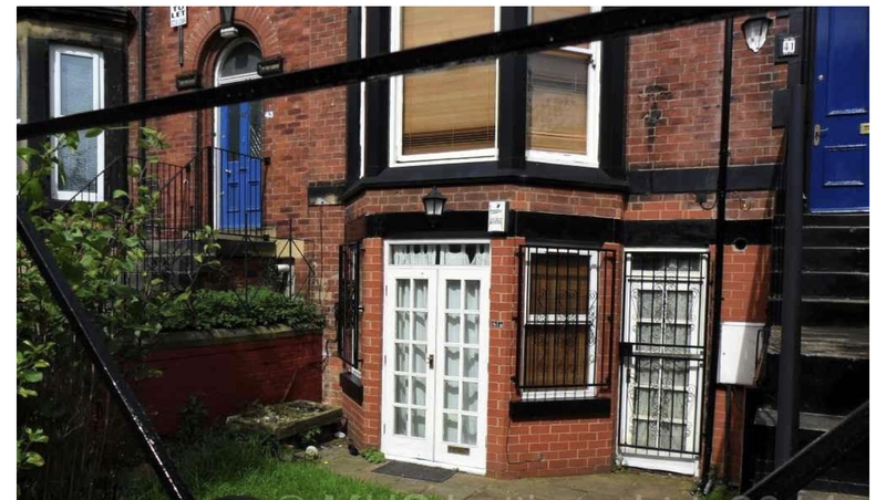 Regent Park Terrace, Hyde Park, Leeds