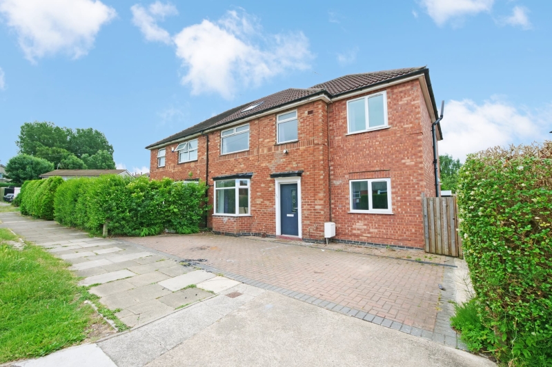 Danebury Drive, Acomb, York