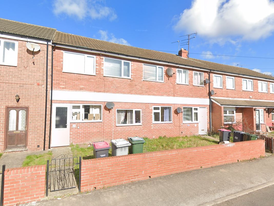 Katherine Street, Thurcroft, Rotherham