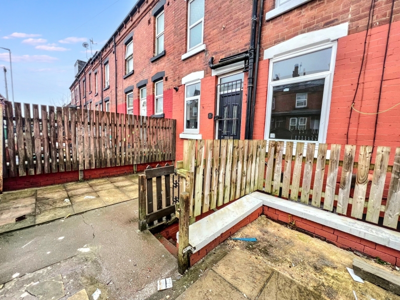 Colenso Grove, Holbeck, Leeds