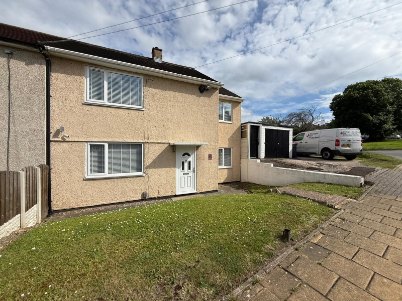 Warris Close, Kimberworth Park, Rotherham
