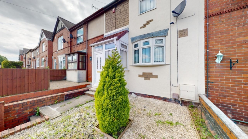 Oakland Terrace, Edlington, Doncaster