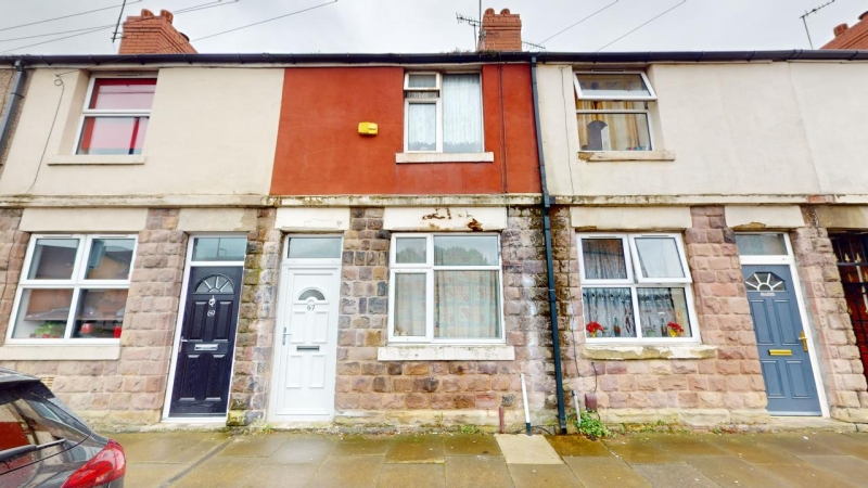 Russell Street, Eastwood, Rotherham