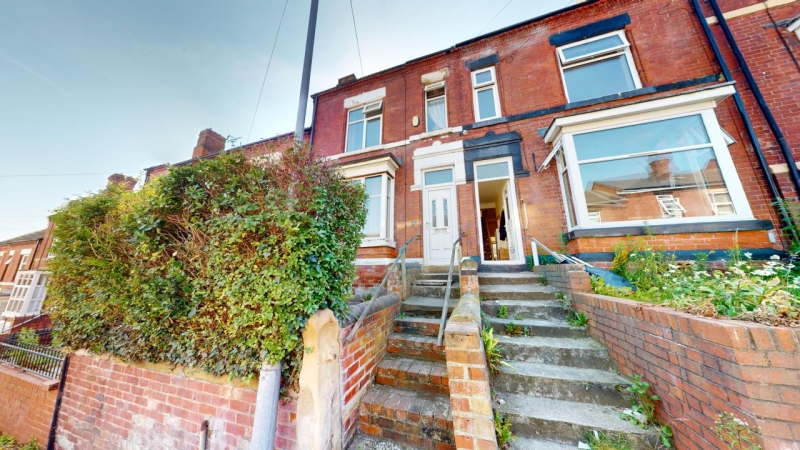 Godstone Road, Wellgate, Rotherham