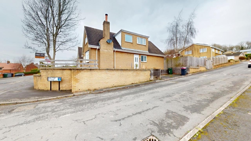Hill Top Close, Maltby, Rotherham