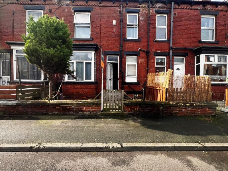 Brooklyn Street, Armley, Leeds