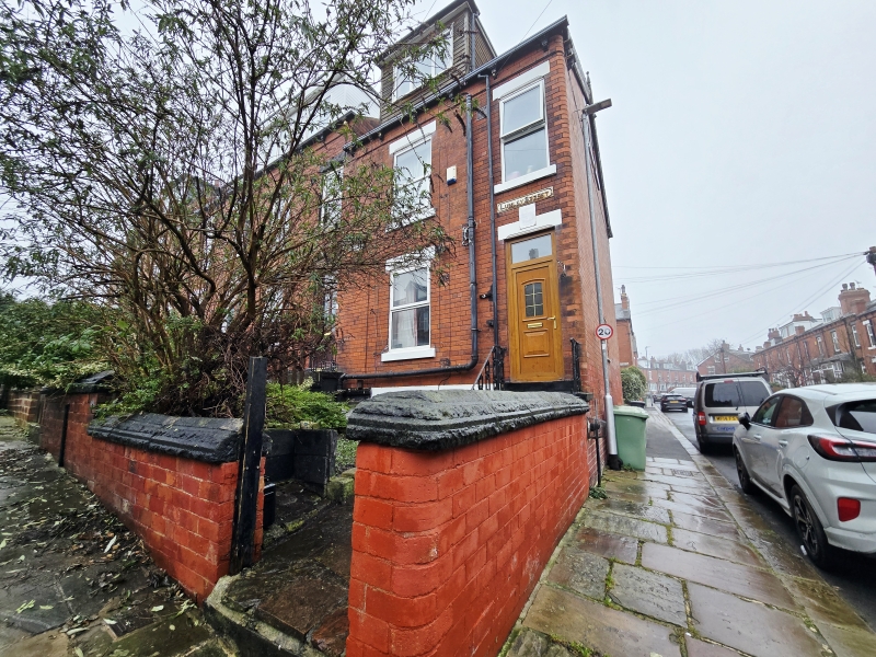 Lumley Street, Burley, Leeds