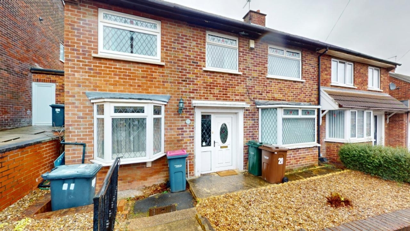 Shawsfield Road, Moorgate, Rotherham