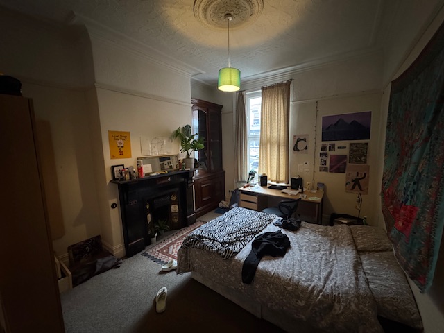 Brudenell Road, Hyde Park, Leeds
