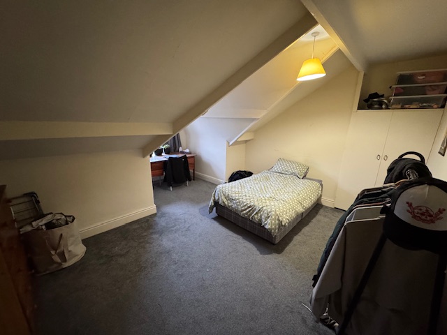 Brudenell Road, Hyde Park, Leeds