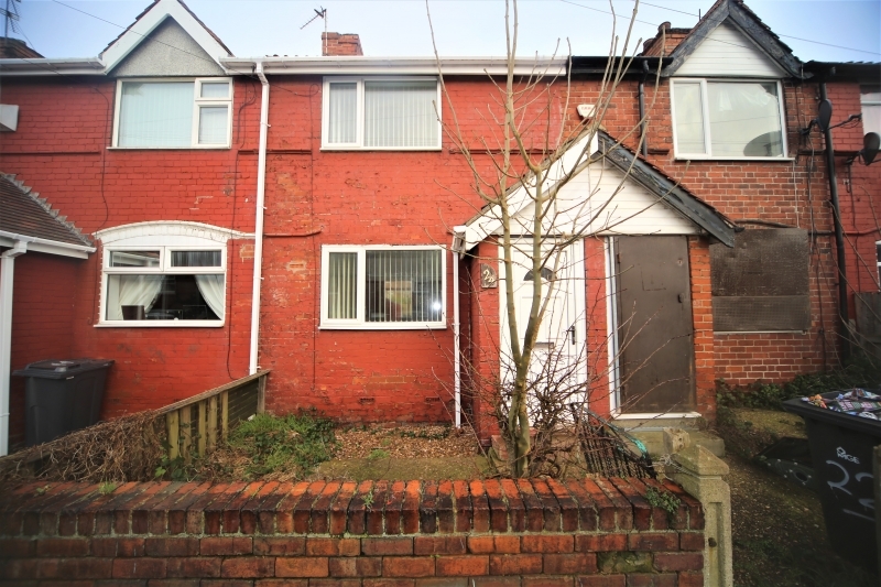 Nelson Road, Maltby, Rotherham