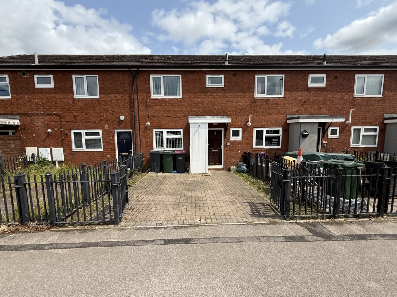 Lee Croft, Maltby, Rotherham
