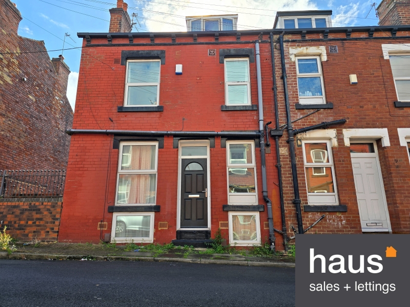 Harold View, Hyde Park, Leeds