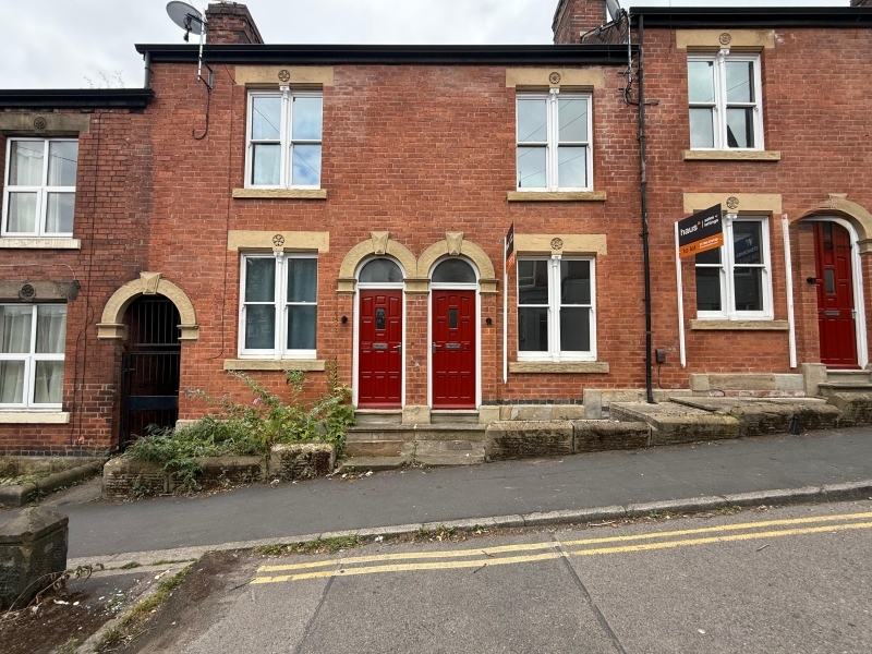 Broomspring Lane, Sheffield