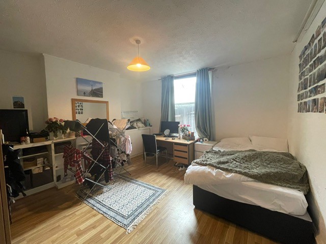 Brudenell Road, Hyde Park, Leeds
