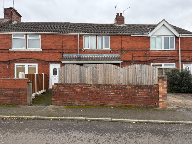 Firth Crescent, Rotherham