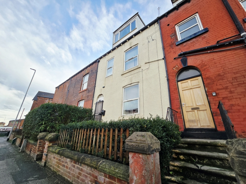Whingate, Armley, Leeds