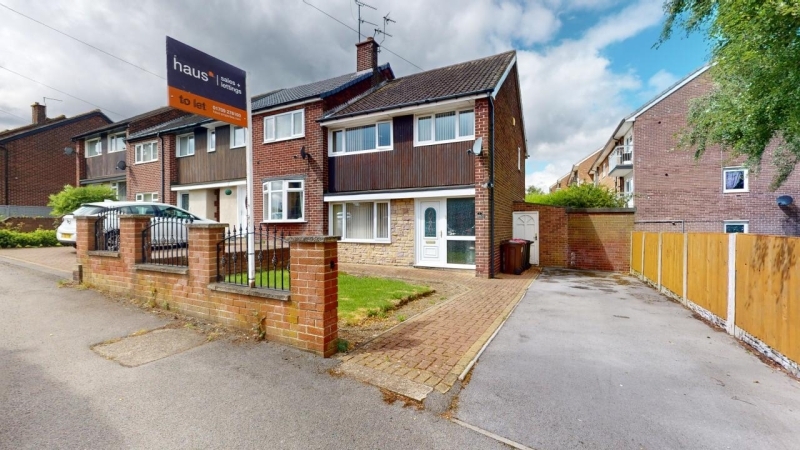 Wingfield Road, Greasbrough, Rotherham