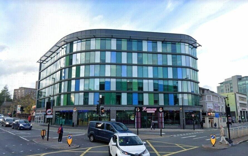 London Court, Beeley Street, Sheffield