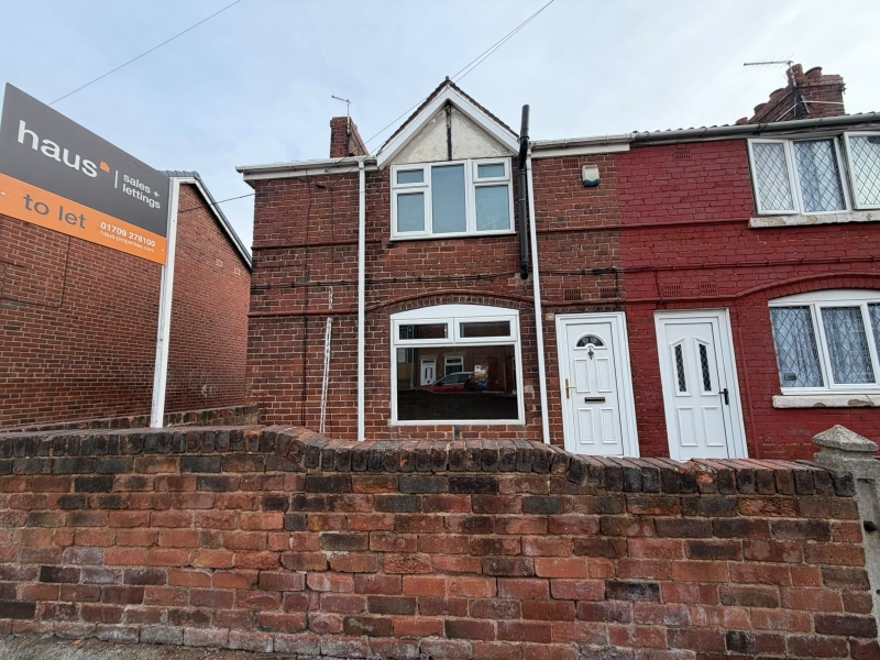 Carlyle Road, Carlyle Road, Maltby, Rotherham