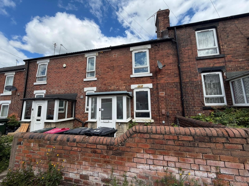 Duncan Street, Brinsworth, Rotherham