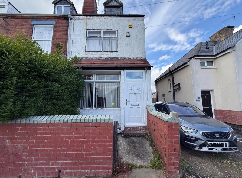 Davis Street, Rotherham