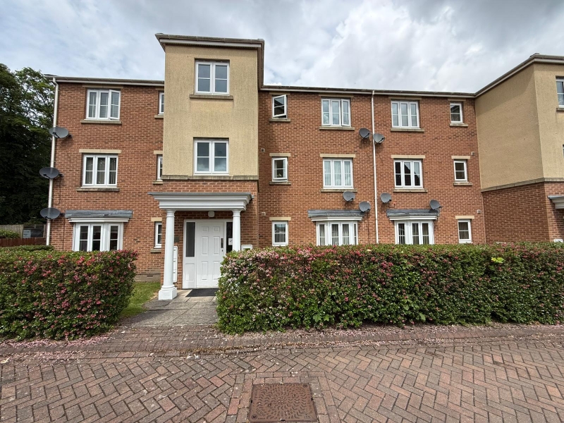 Garden Close, Rotherham