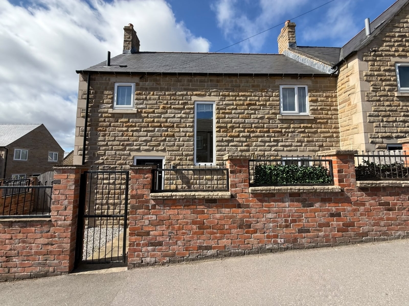 Station Close, Elsecar