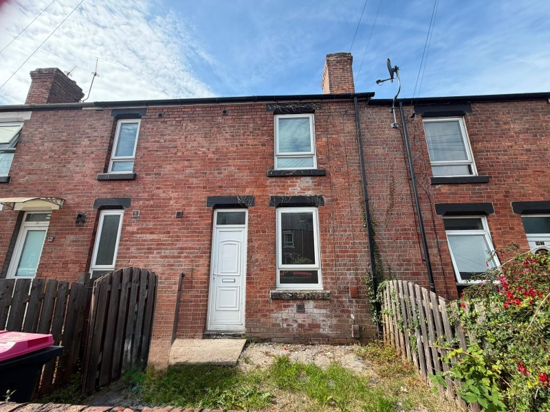 Duncan Street, Brinsworth, Rotherham