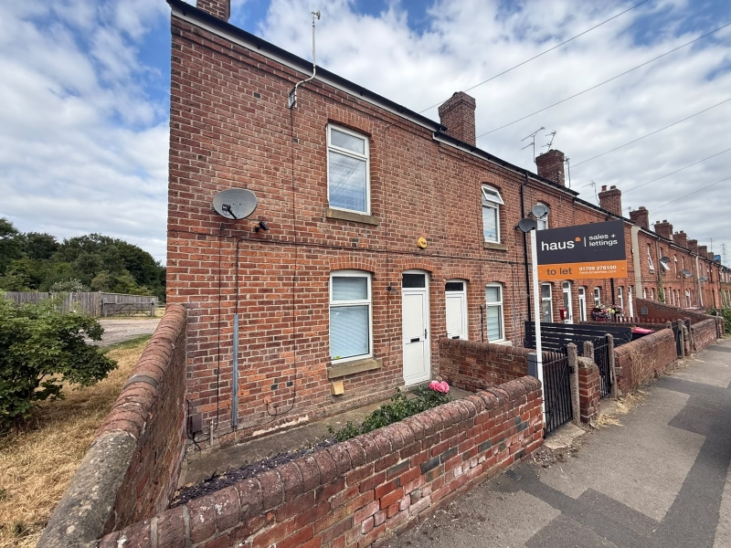 Well Lane, Treeton, Rotherham
