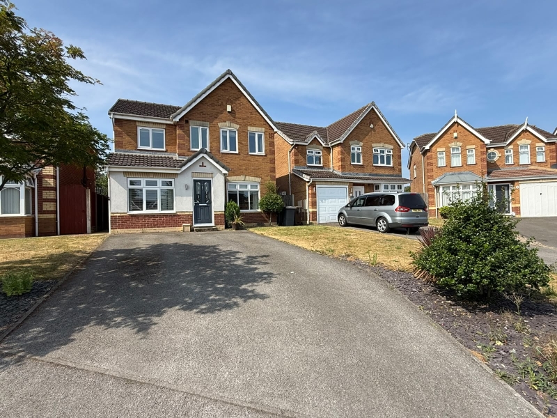 Pickwick Drive, Catcliffe, Rotherham