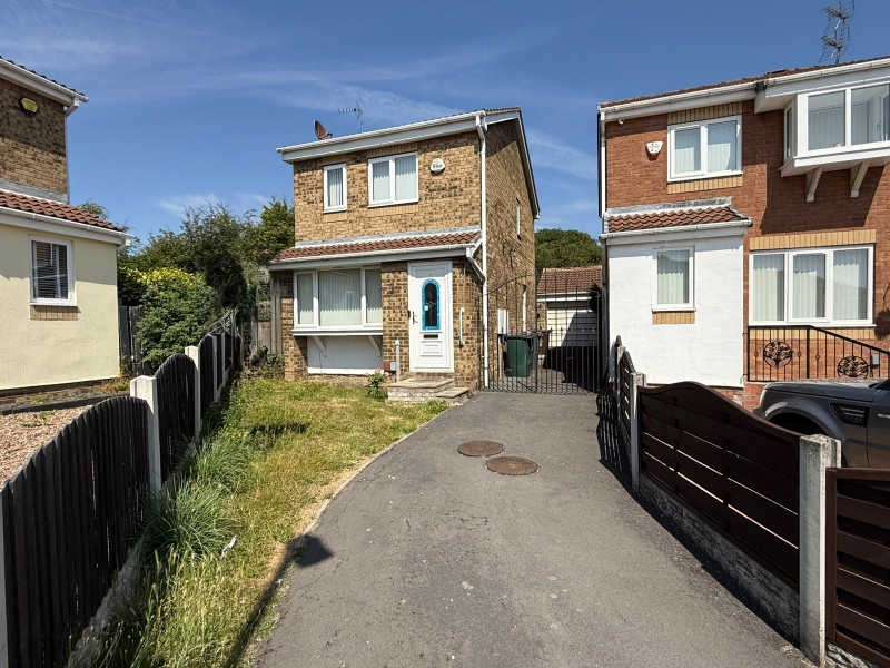 Alderson Avenue, Rotherham