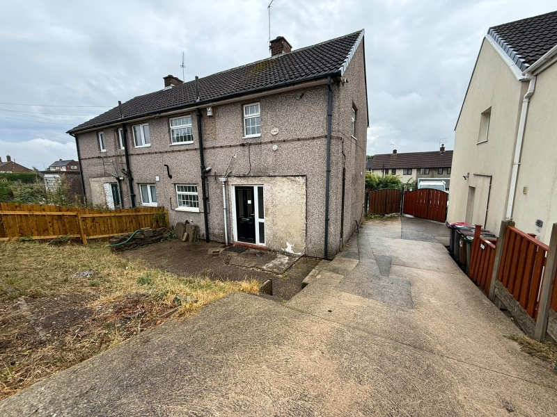 Arcubus Avenue, Aughton, Sheffield