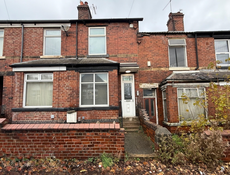 Newman Road, Wincobank, Sheffield