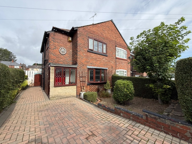 Brook Road, Rotherham