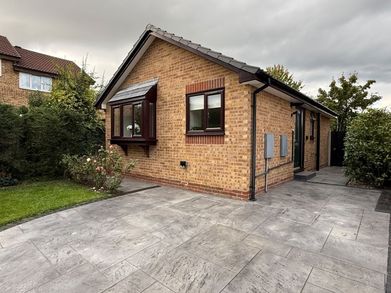 St Helens Close, Treeton, Rotherham