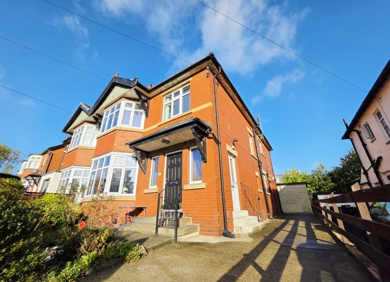 St Anne`s Road, Headingley, Leeds