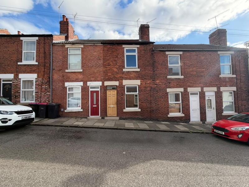Mount Pleasant, Masbrough, Rotherham